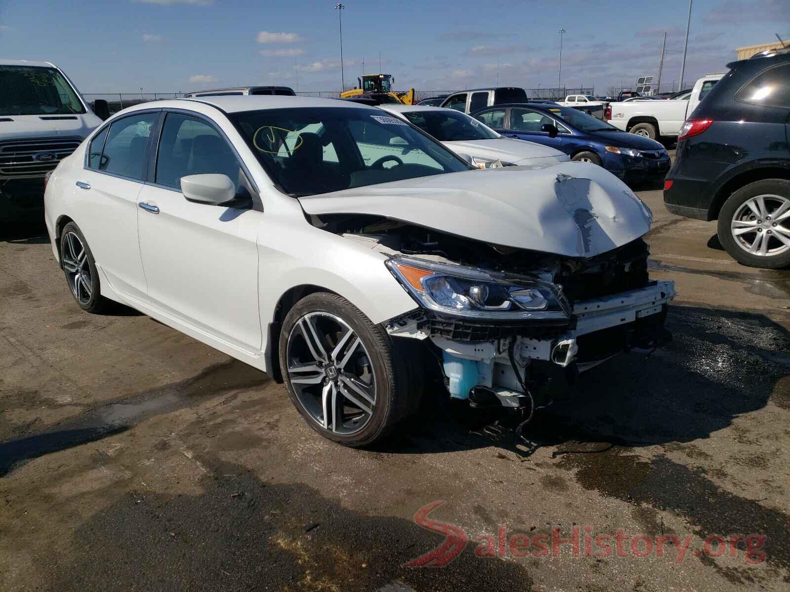 1HGCR2F59GA240879 2016 HONDA ACCORD