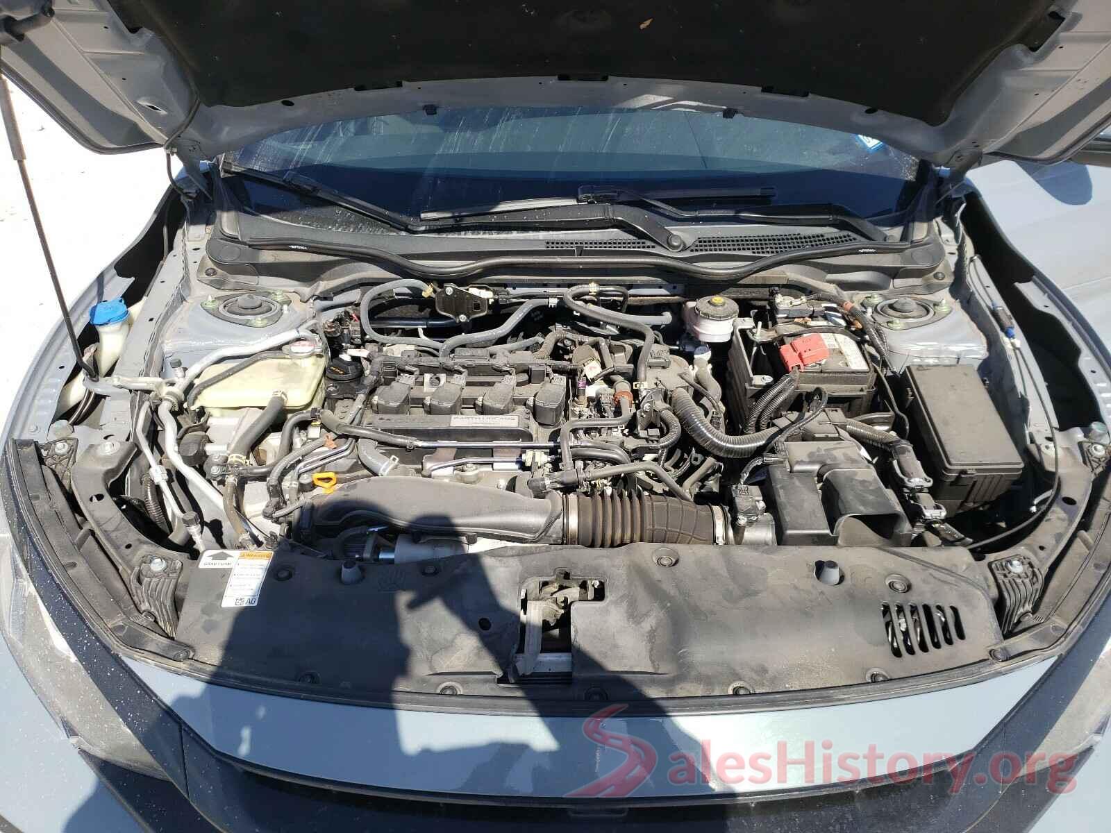 SHHFK7H25HU225917 2017 HONDA CIVIC