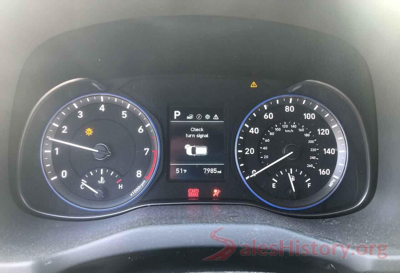 KM8K1CAA5JU179978 2018 HYUNDAI KONA