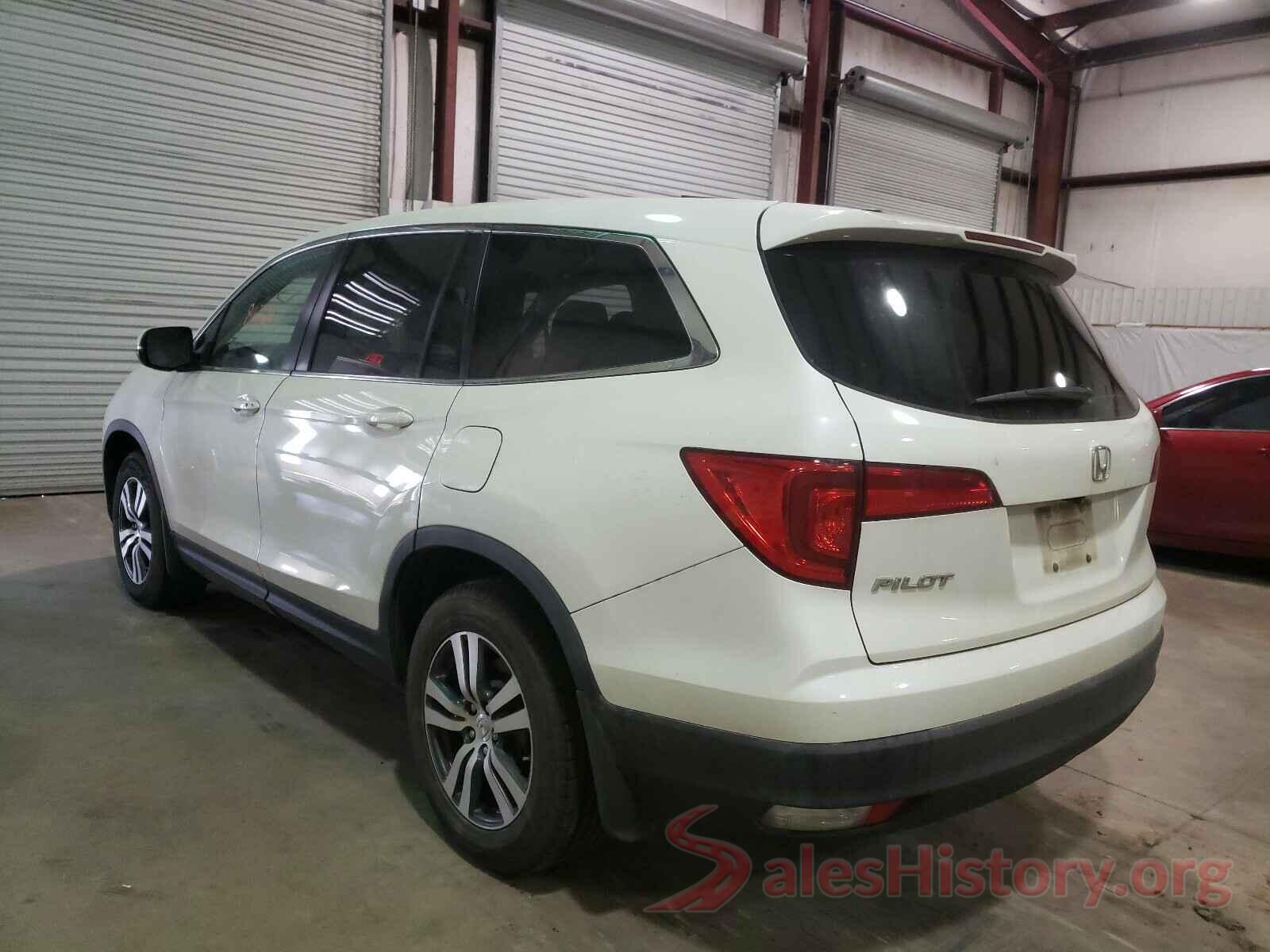 5FNYF5H50GB024082 2016 HONDA PILOT