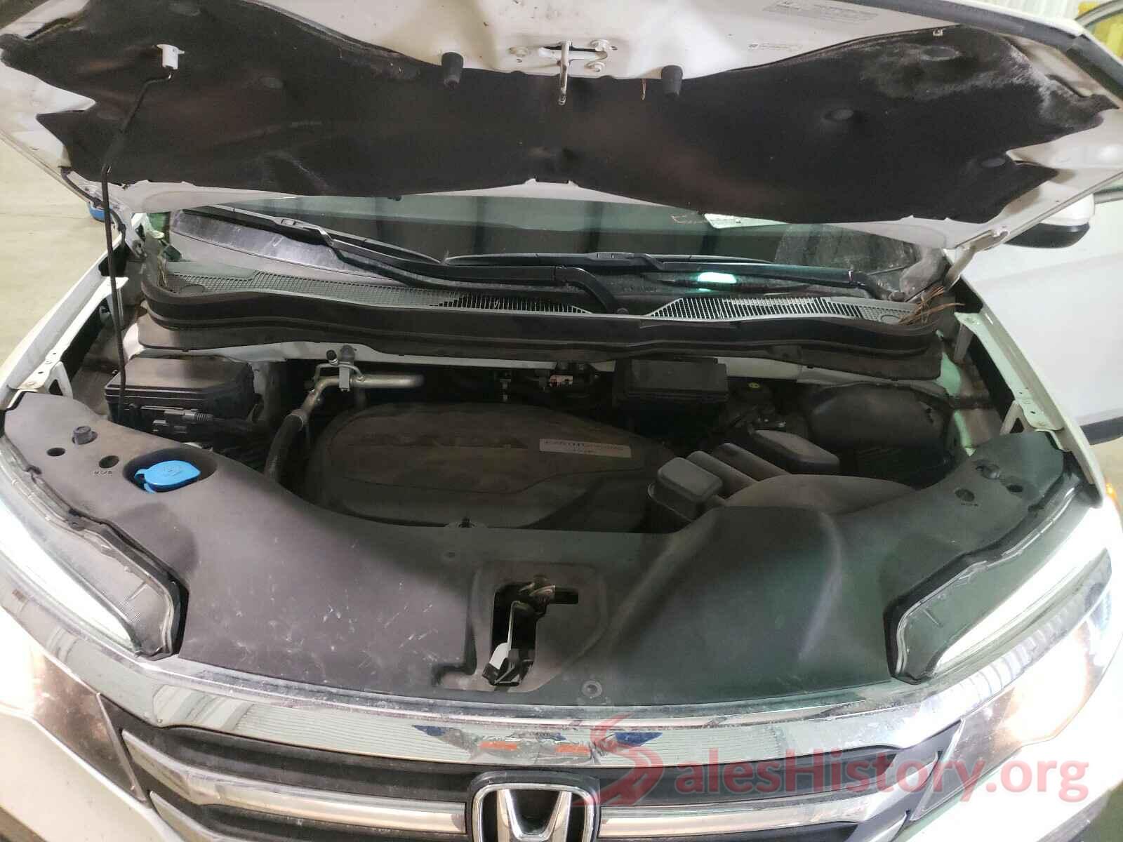 5FNYF5H50GB024082 2016 HONDA PILOT