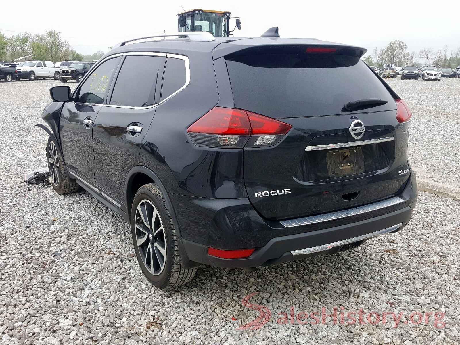 JN8AT2MV6JW325574 2018 NISSAN ROGUE