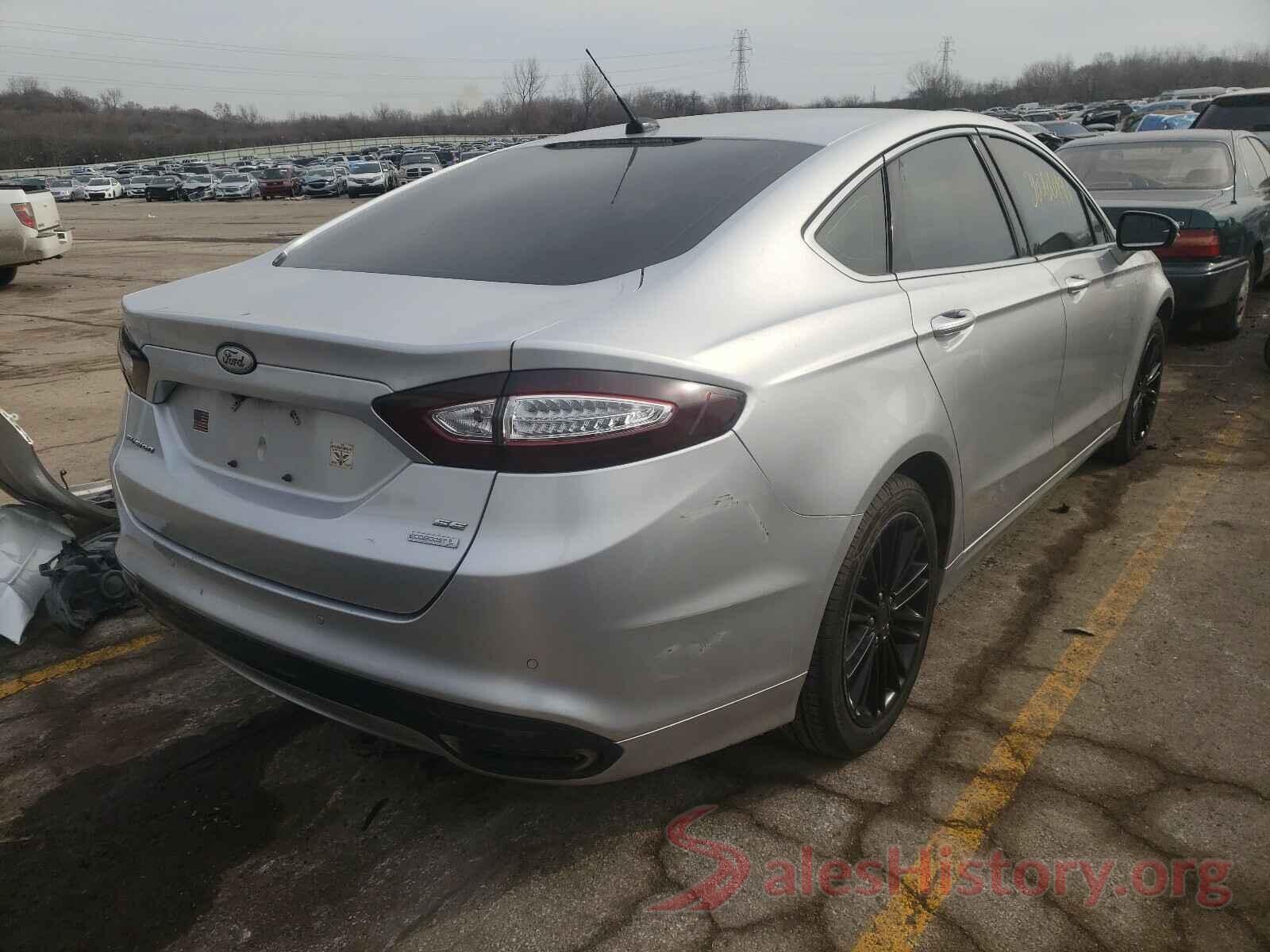 3FA6P0H97GR353604 2016 FORD FUSION