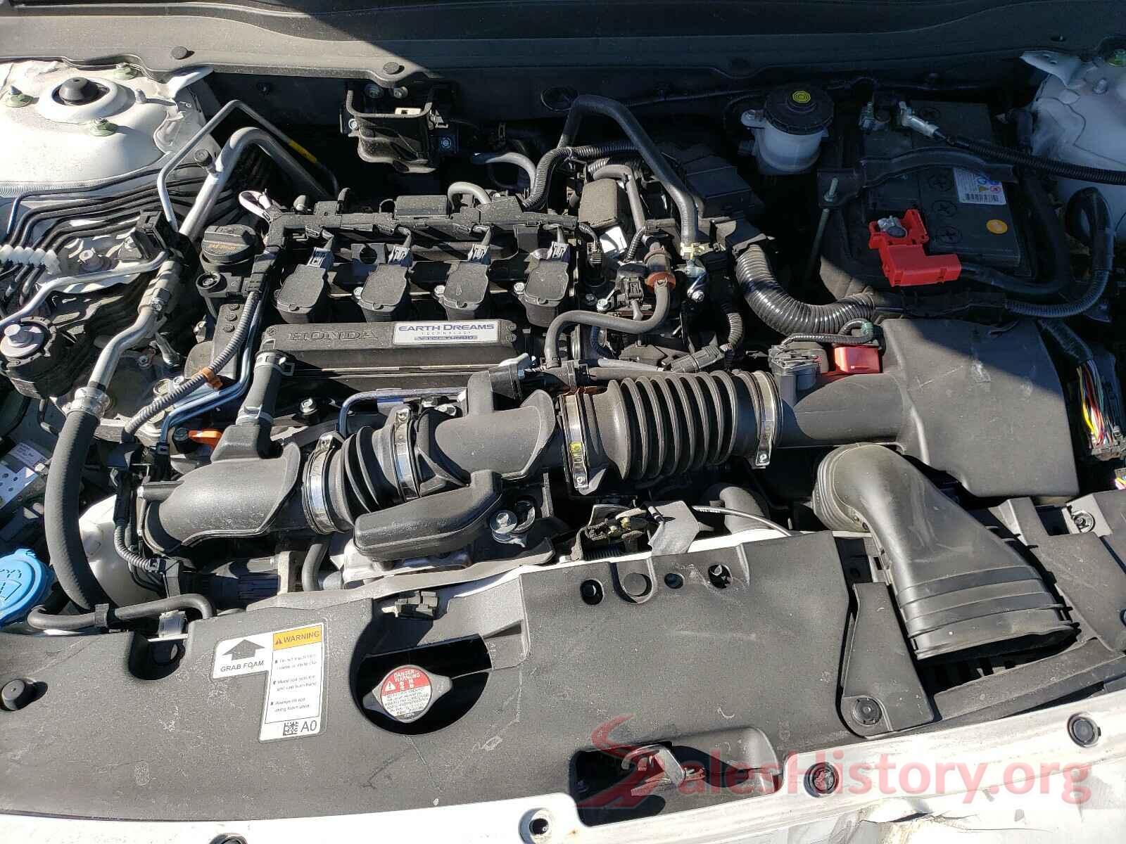 1HGCV1F3XLA025588 2020 HONDA ACCORD