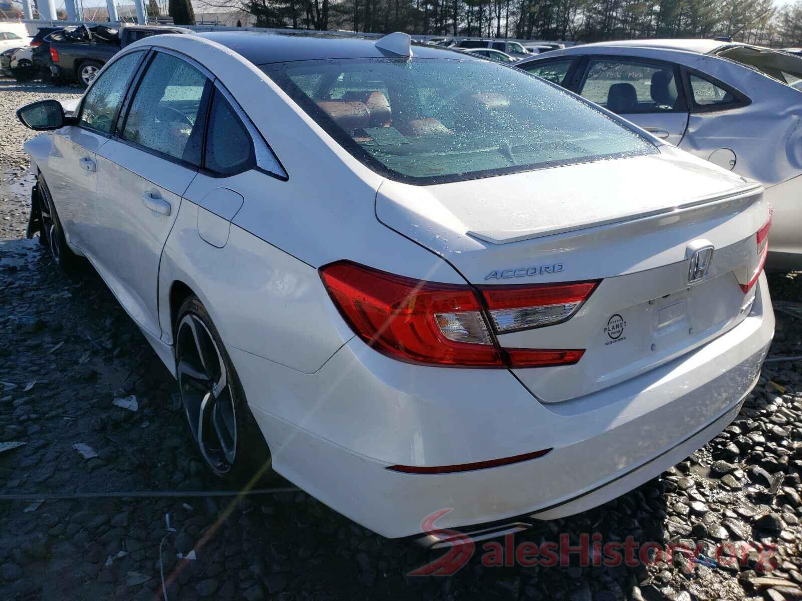 1HGCV1F3XLA025588 2020 HONDA ACCORD