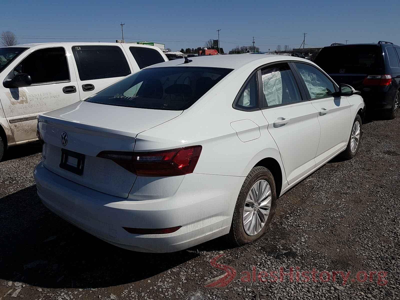 3VWC57BU8KM262787 2019 VOLKSWAGEN JETTA