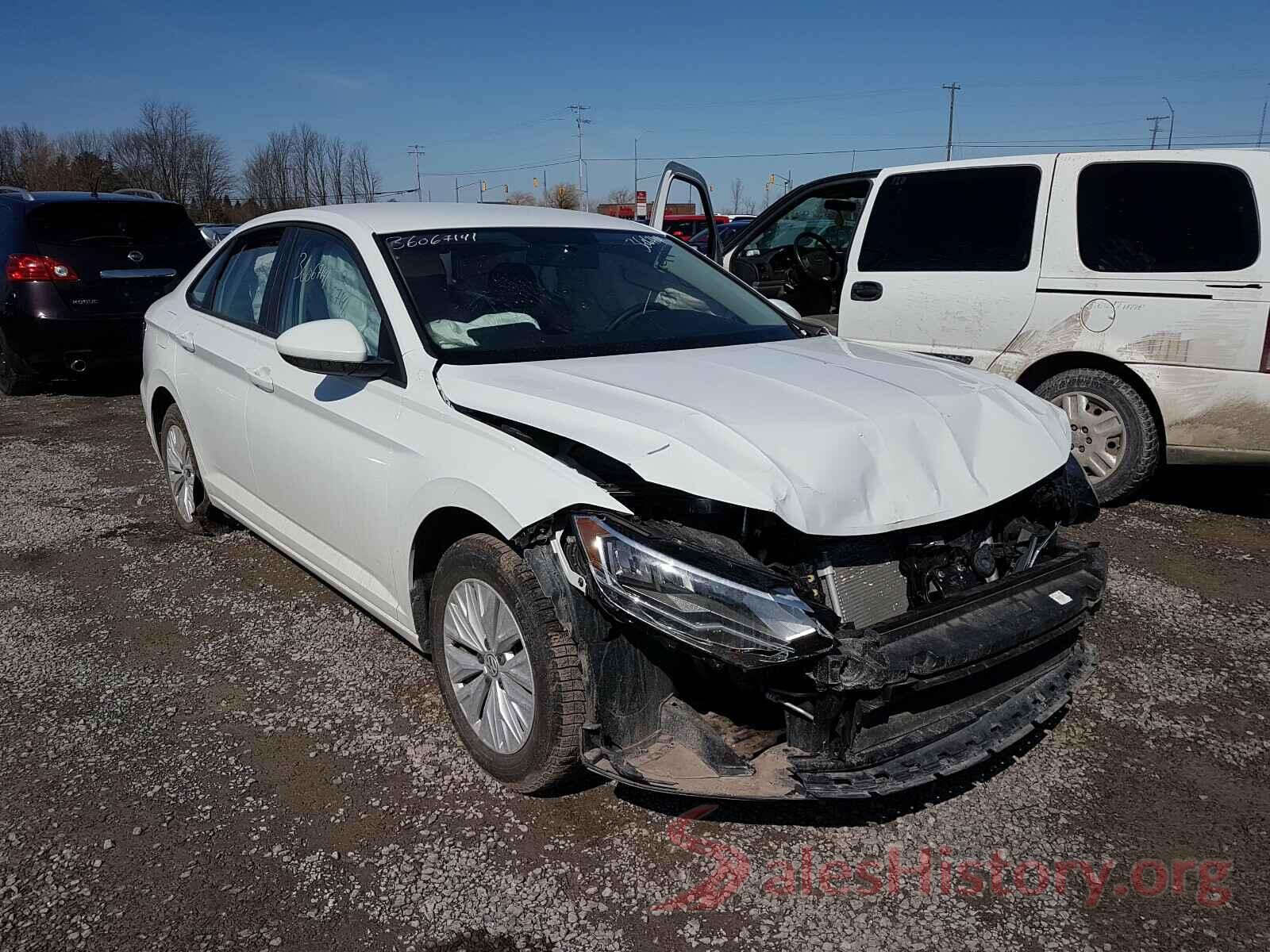 3VWC57BU8KM262787 2019 VOLKSWAGEN JETTA