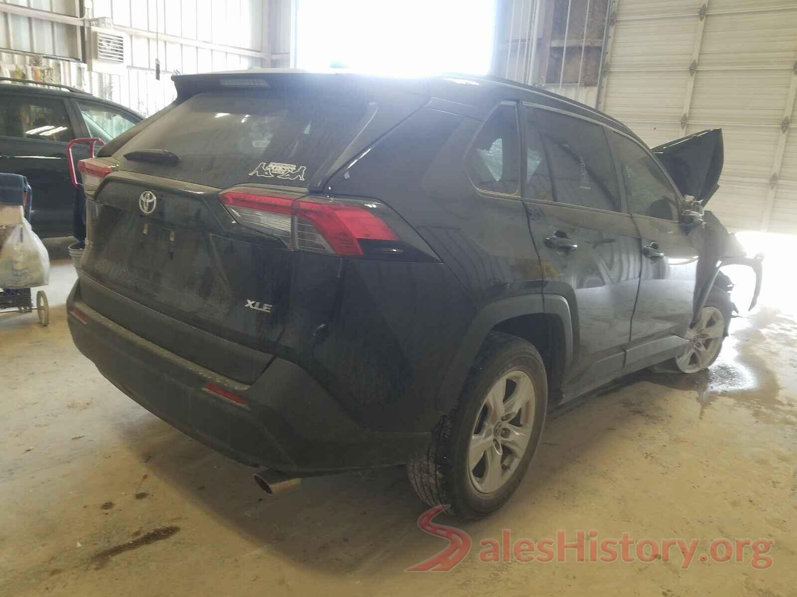 JTMW1RFV7KD502143 2019 TOYOTA RAV4