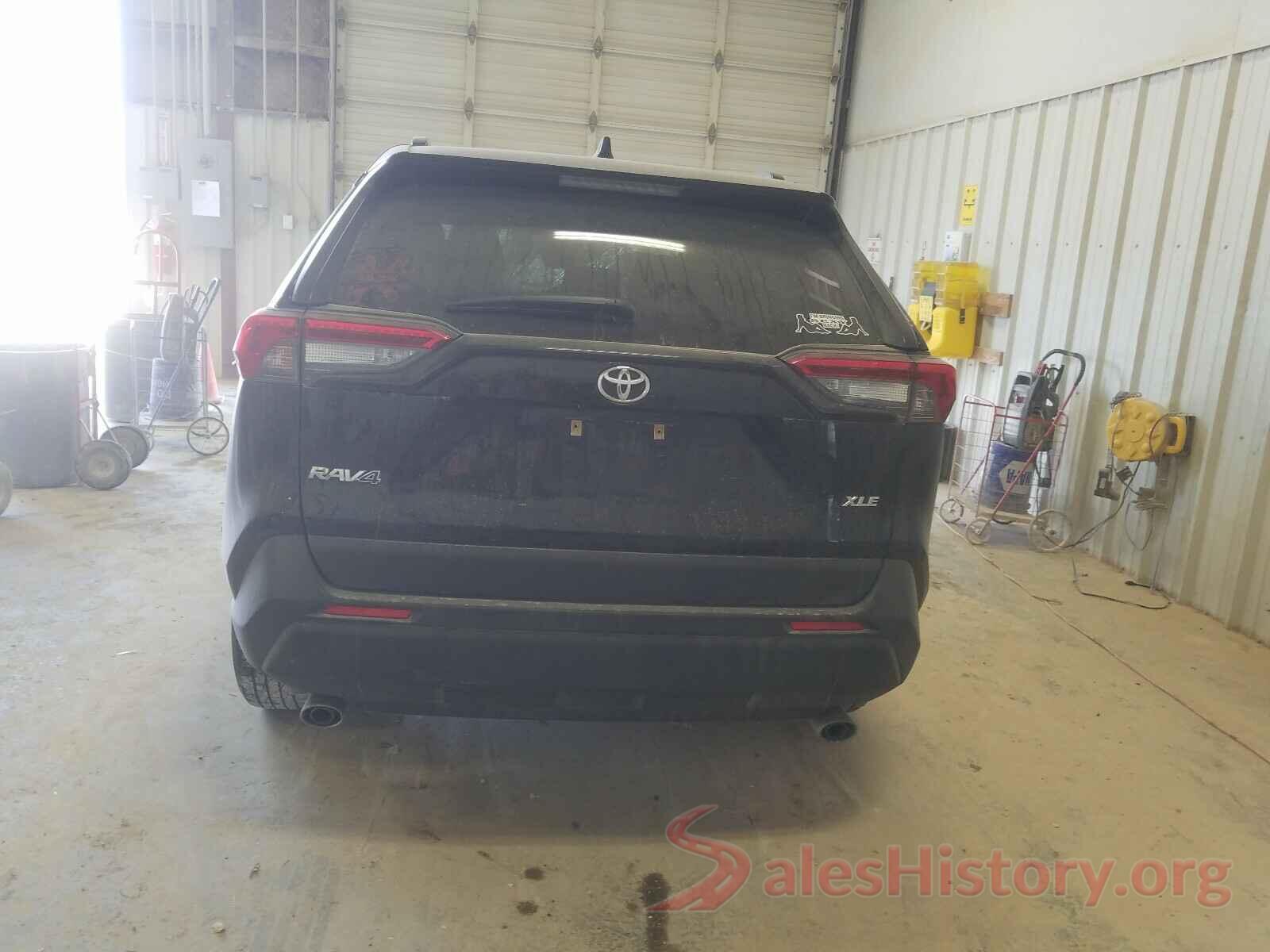 JTMW1RFV7KD502143 2019 TOYOTA RAV4