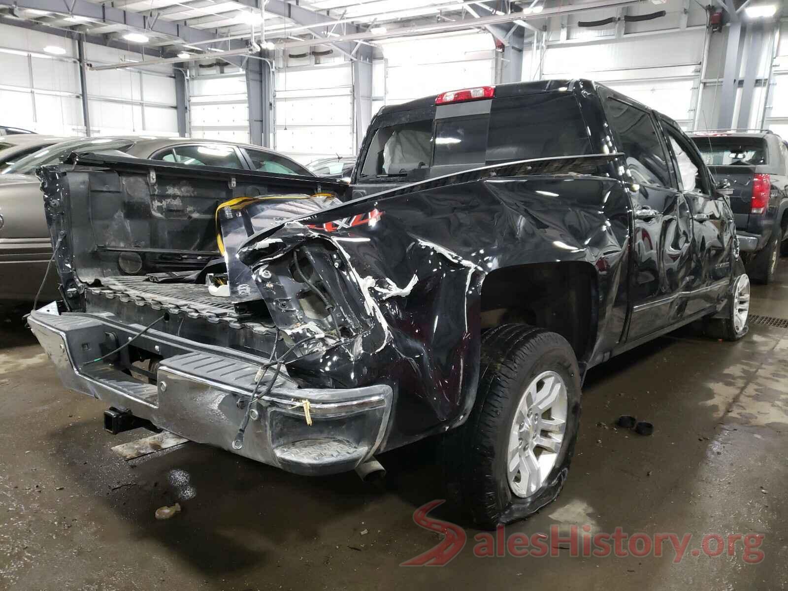 3GCUKSEC9JG227307 2018 CHEVROLET SILVERADO