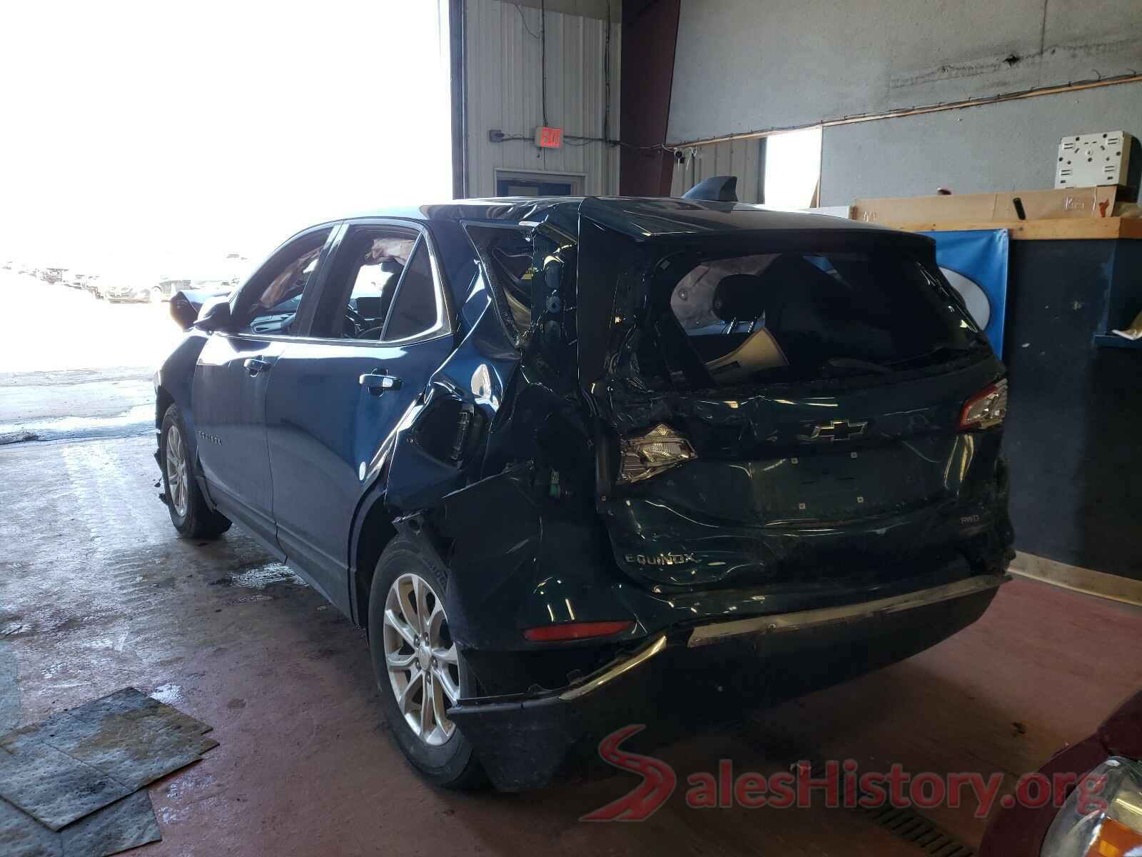 2GNAXUEVXL6120676 2020 CHEVROLET EQUINOX