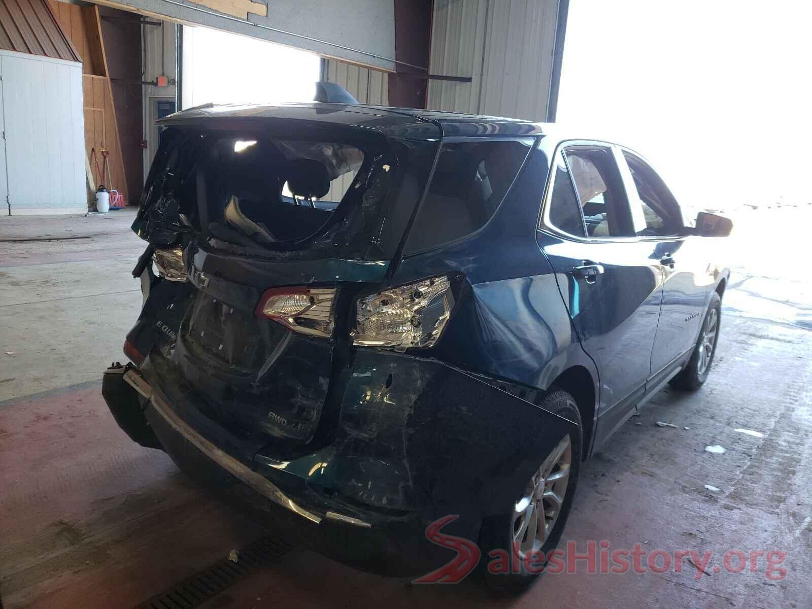 2GNAXUEVXL6120676 2020 CHEVROLET EQUINOX