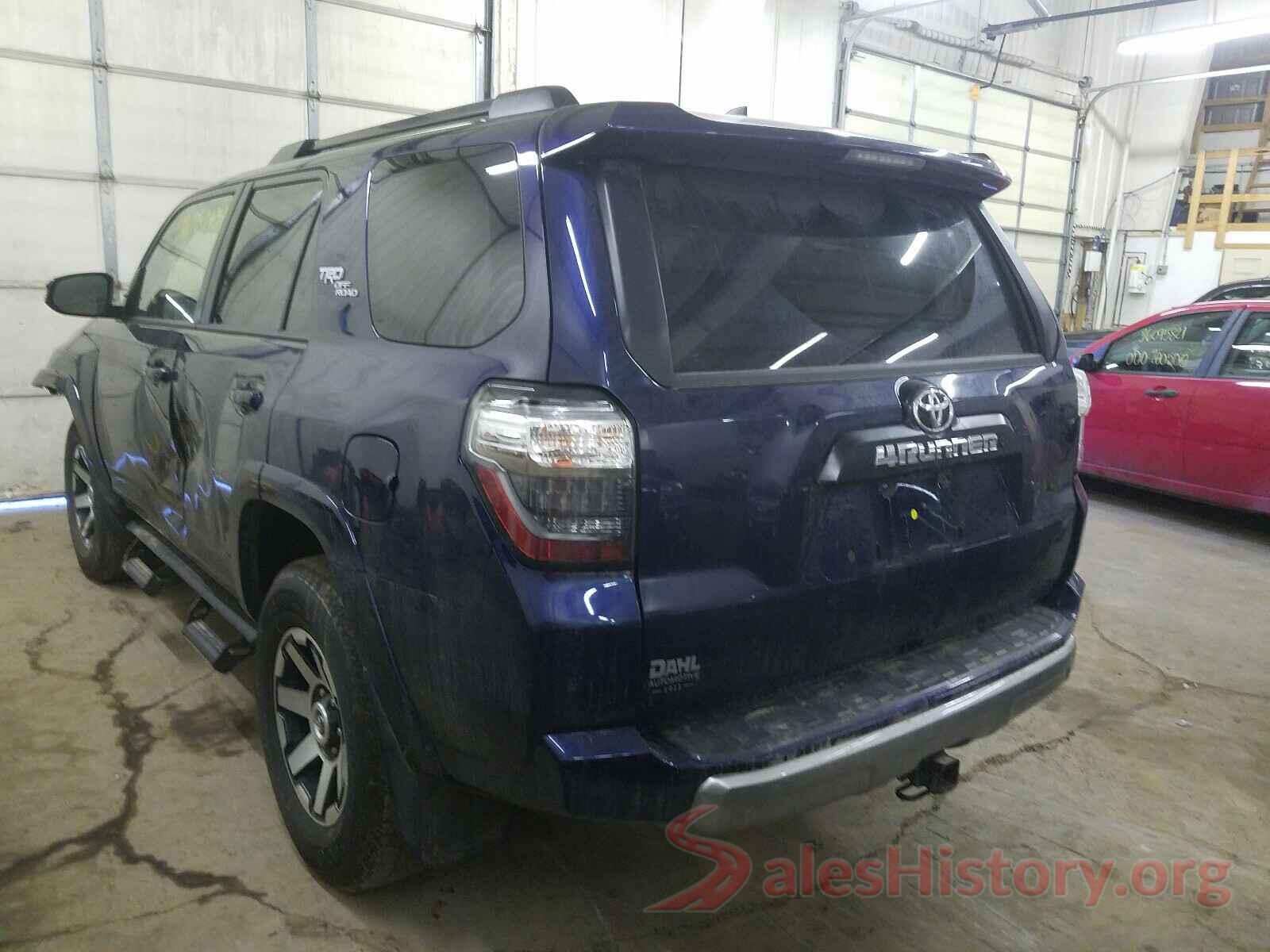 JTEBU5JR3L5744122 2020 TOYOTA 4RUNNER