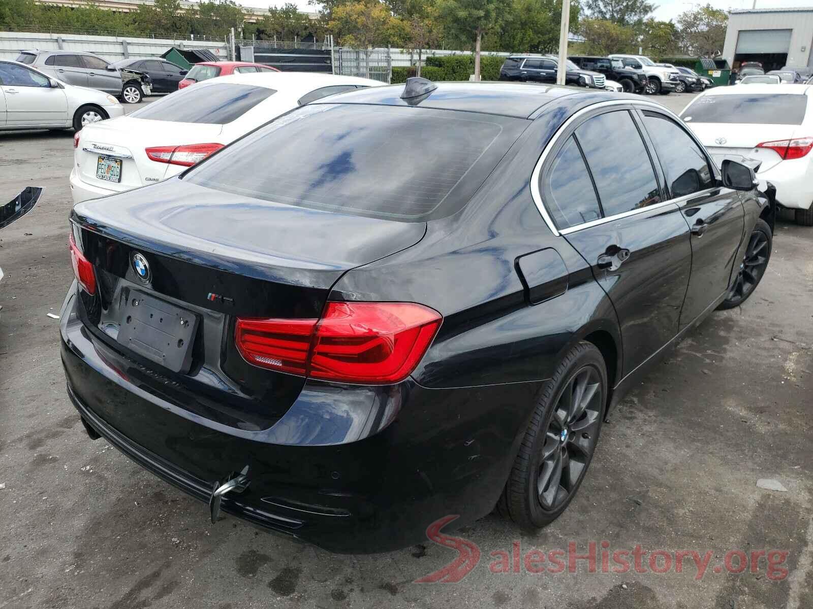 WBA8B9C39HK886274 2017 BMW 3 SERIES