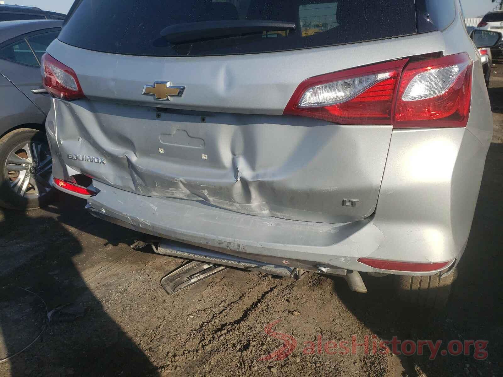 2GNAXJEV7J6130626 2018 CHEVROLET EQUINOX