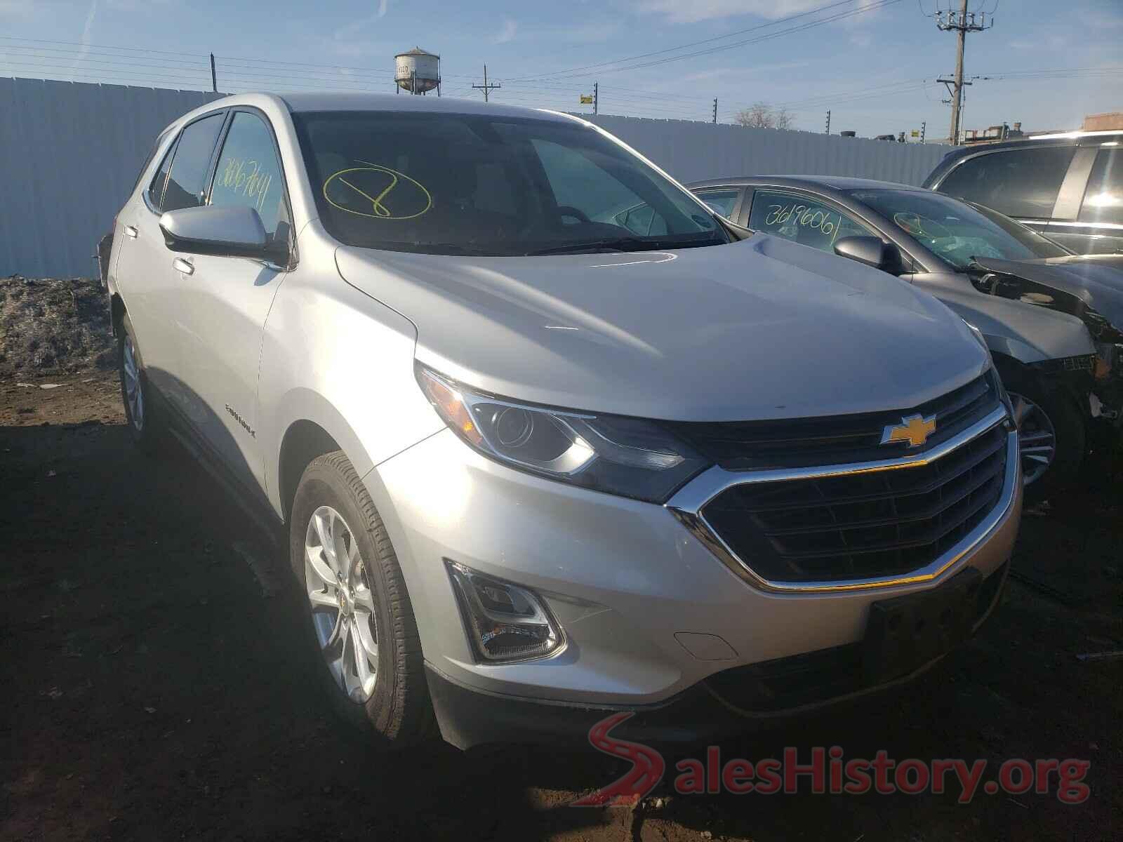 2GNAXJEV7J6130626 2018 CHEVROLET EQUINOX