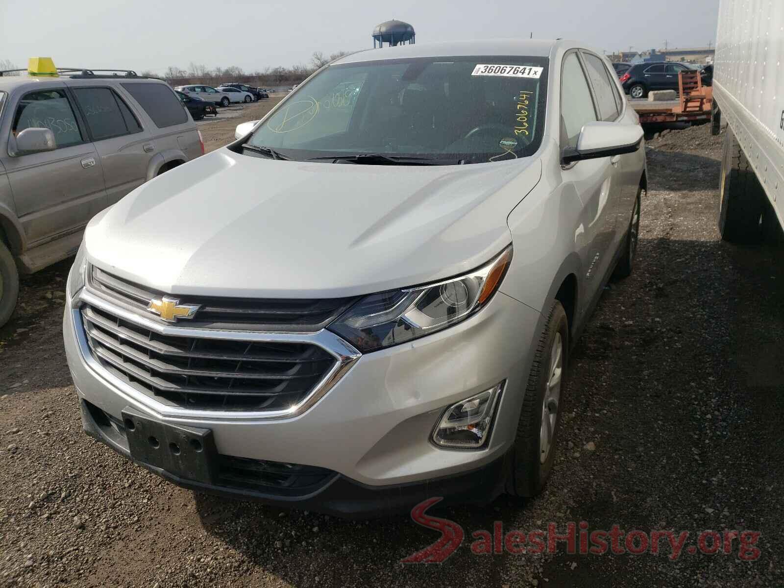 2GNAXJEV7J6130626 2018 CHEVROLET EQUINOX