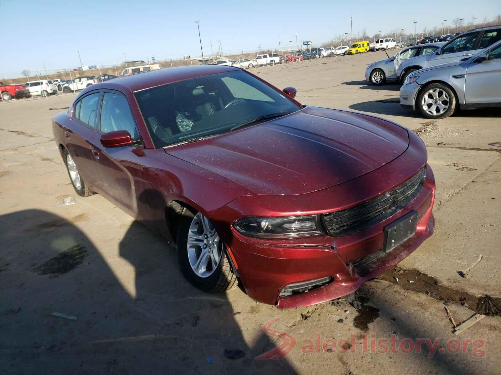 2C3CDXBG2LH122495 2020 DODGE CHARGER