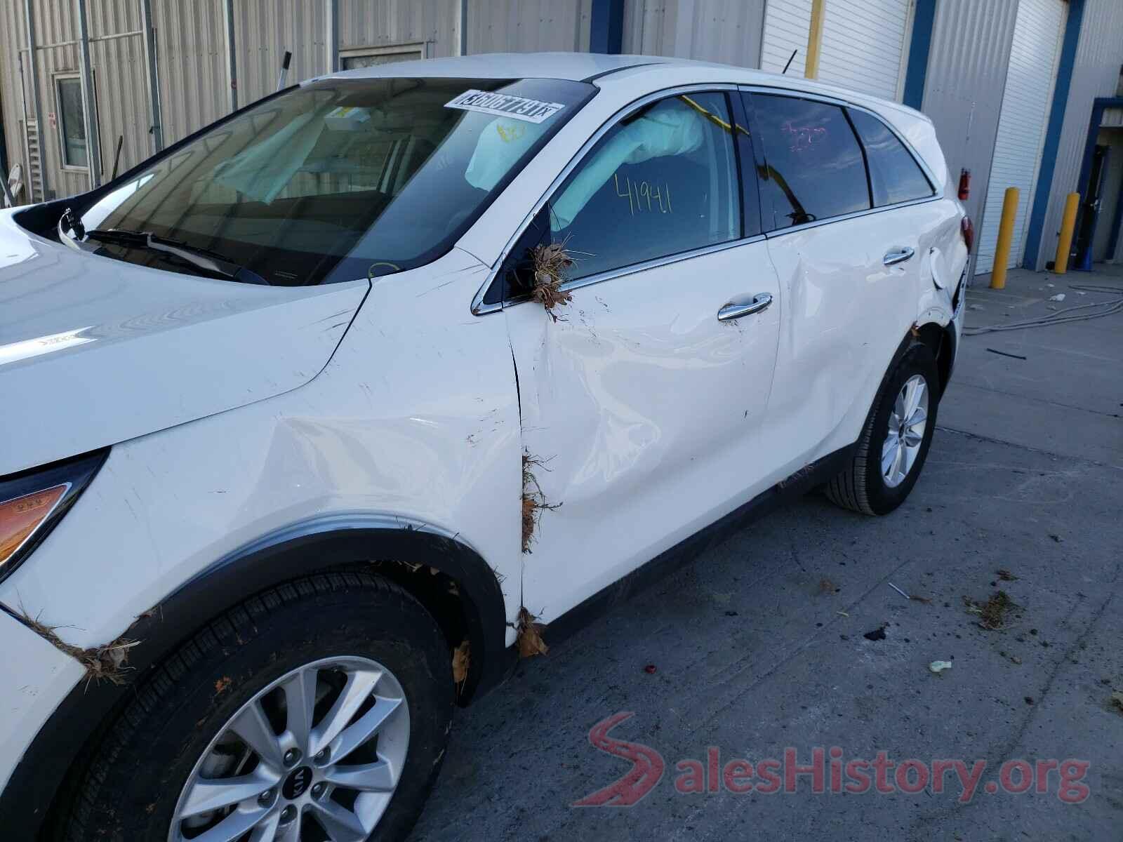 5XYPG4A59LG627614 2020 KIA SORENTO