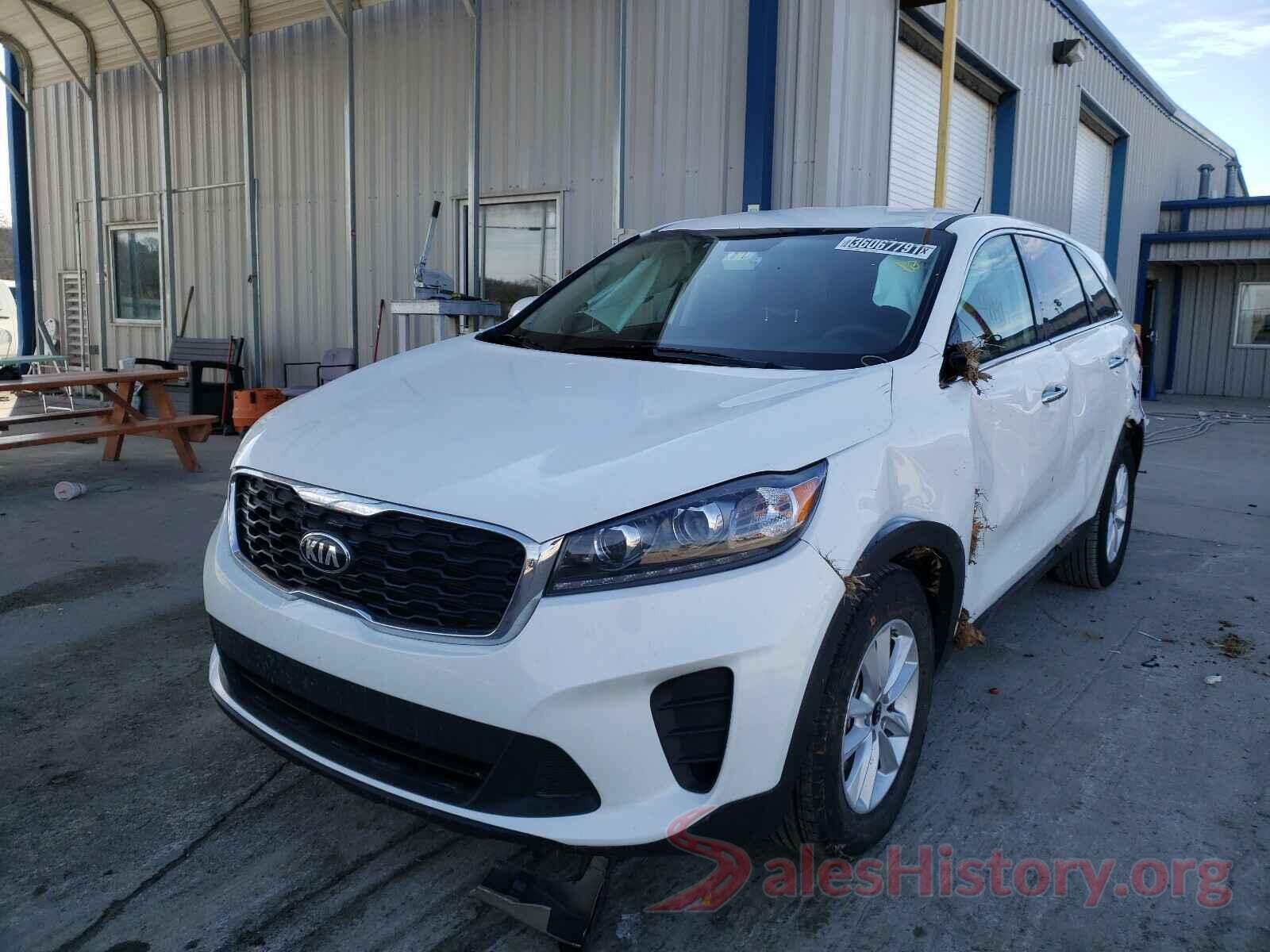 5XYPG4A59LG627614 2020 KIA SORENTO