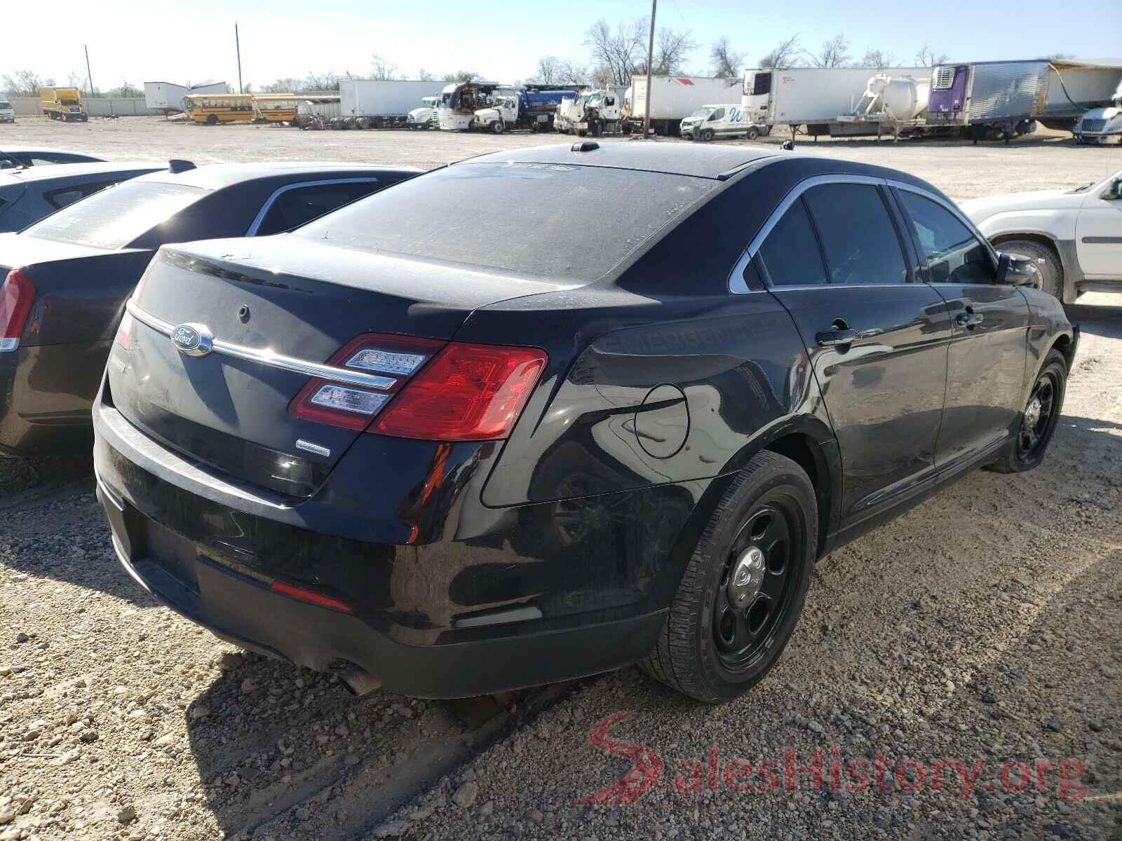 1FAHP2MTXJG107280 2018 FORD TAURUS