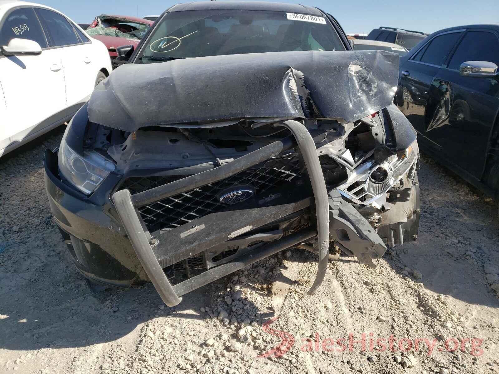 1FAHP2MTXJG107280 2018 FORD TAURUS