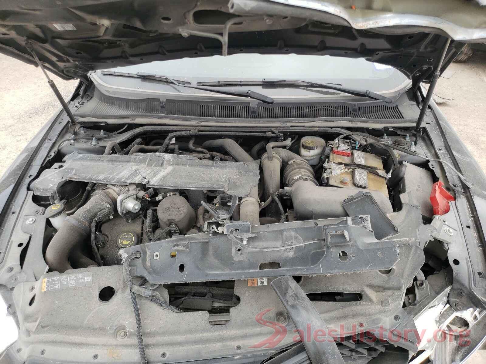 1FAHP2MTXJG107280 2018 FORD TAURUS