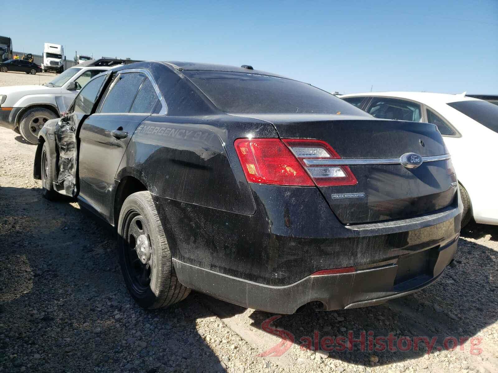 1FAHP2MTXJG107280 2018 FORD TAURUS