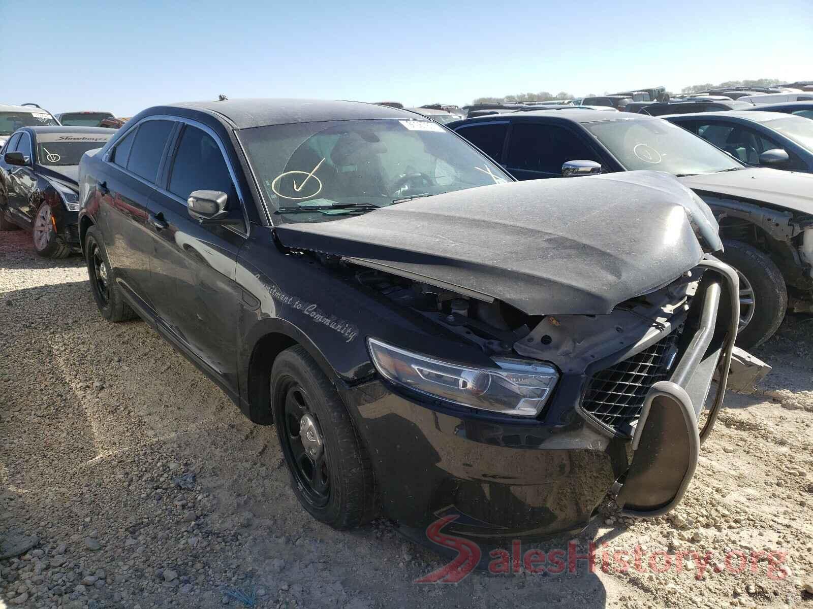 1FAHP2MTXJG107280 2018 FORD TAURUS