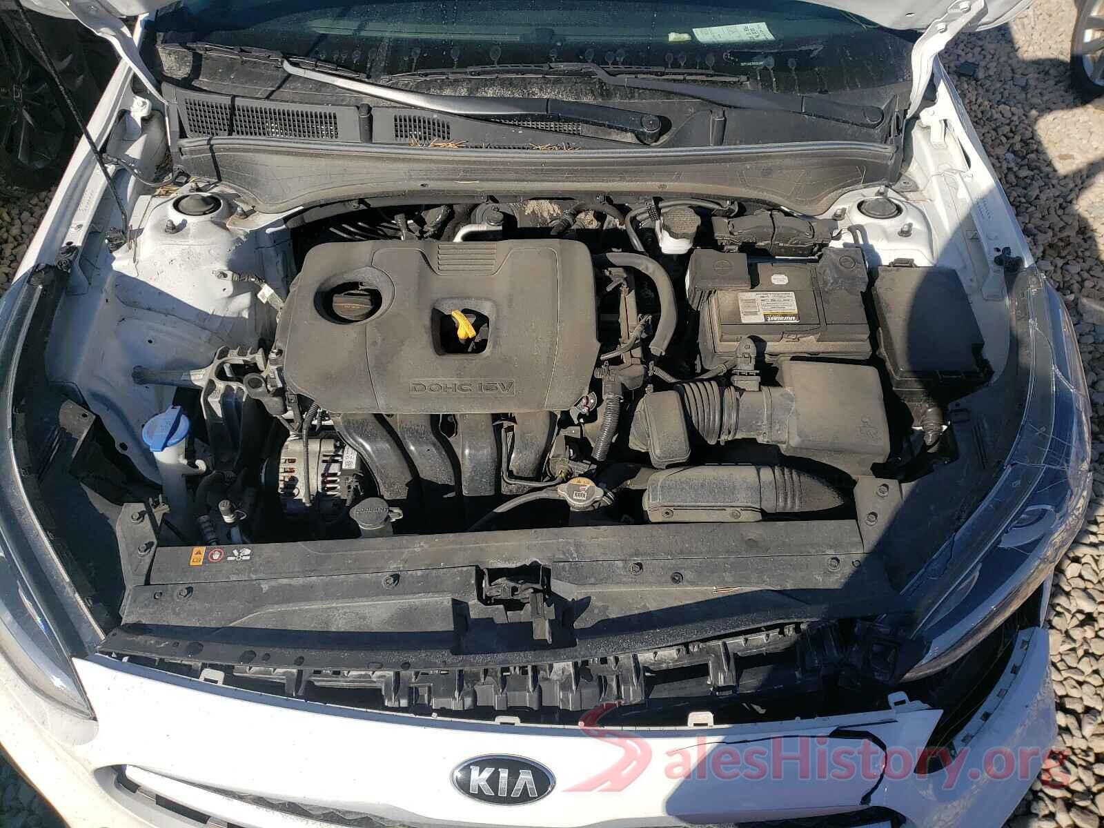 3KPF24AD7KE091887 2019 KIA FORTE