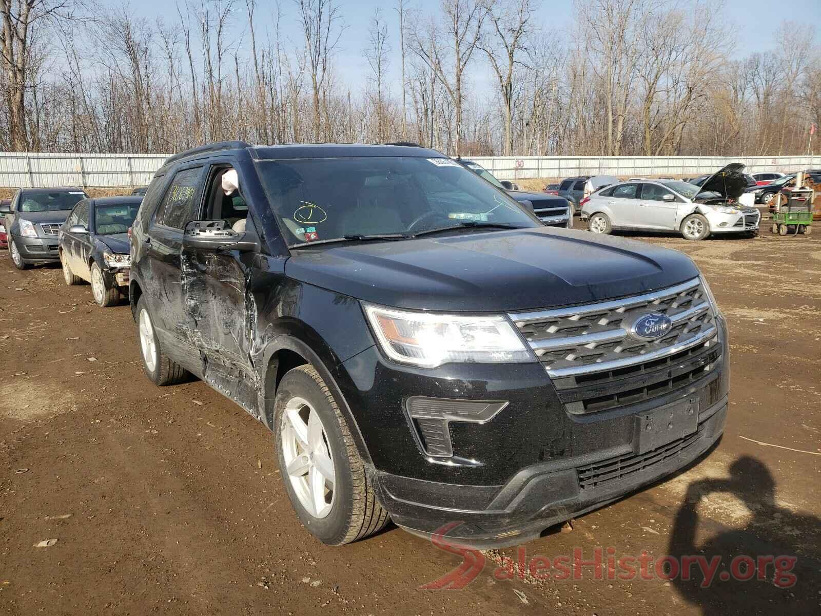 1FM5K7B85JGB86263 2018 FORD EXPLORER