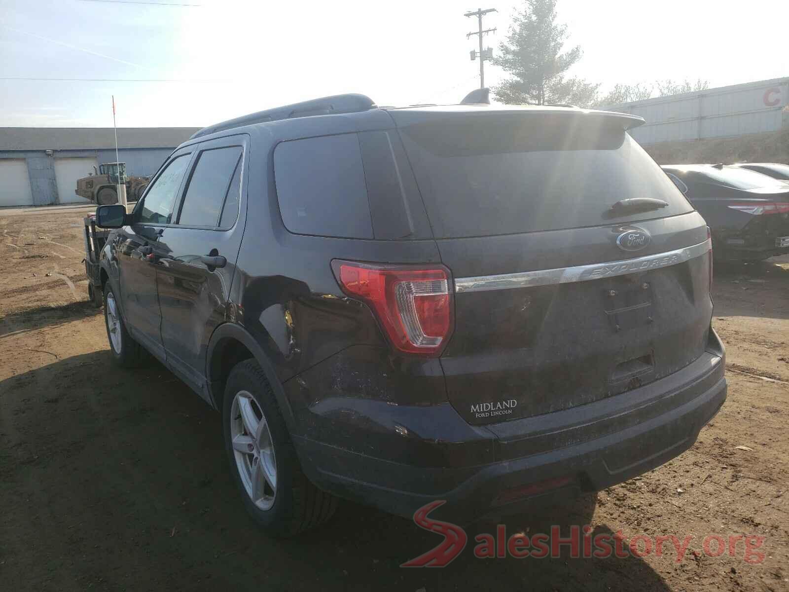 1FM5K7B85JGB86263 2018 FORD EXPLORER