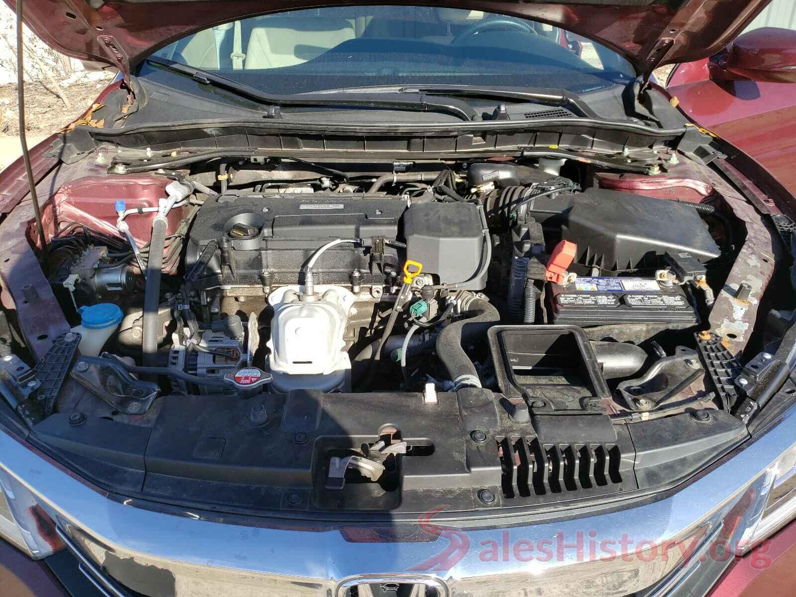 1HGCR2F70GA105355 2016 HONDA ACCORD