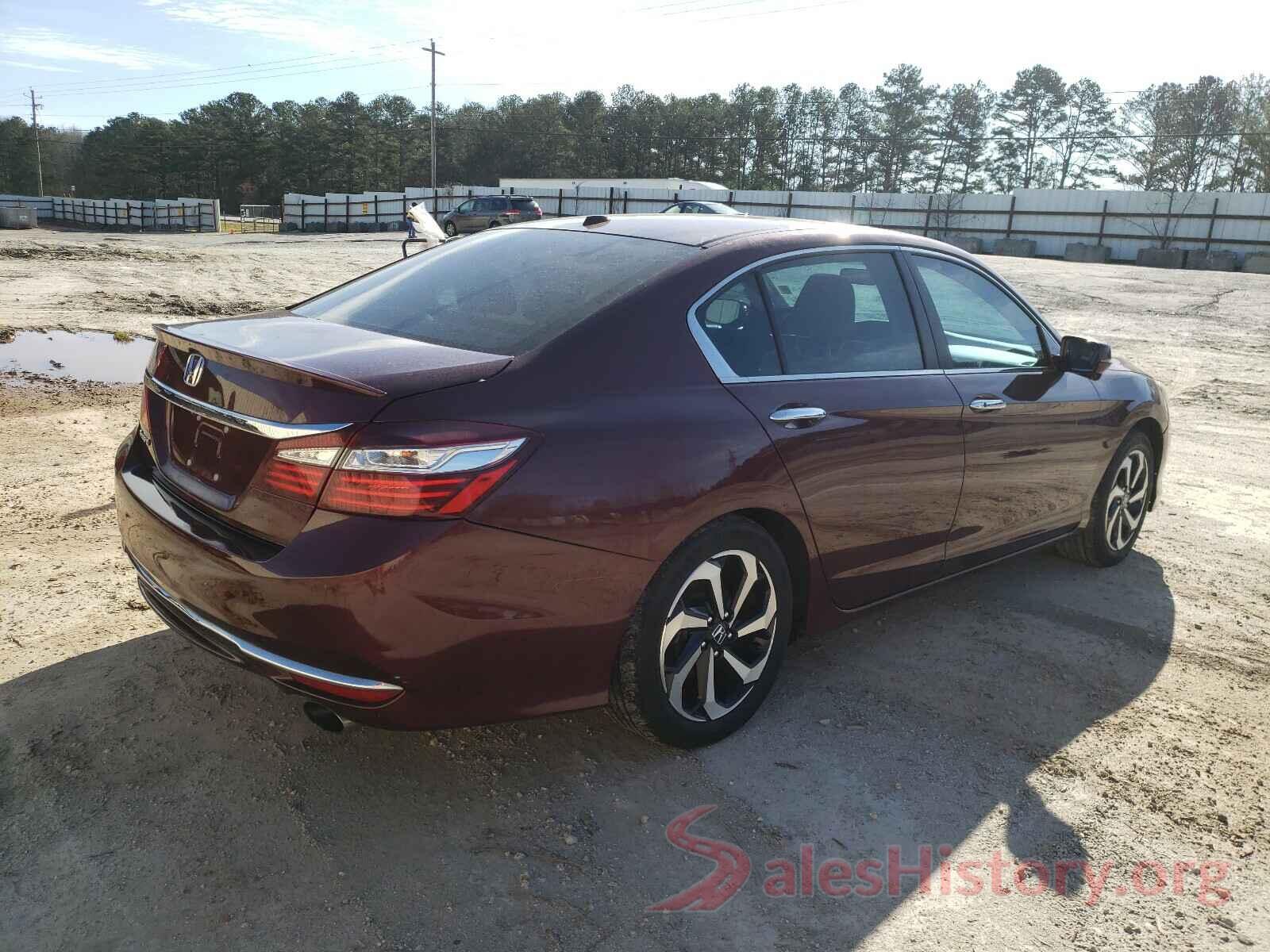 1HGCR2F70GA105355 2016 HONDA ACCORD