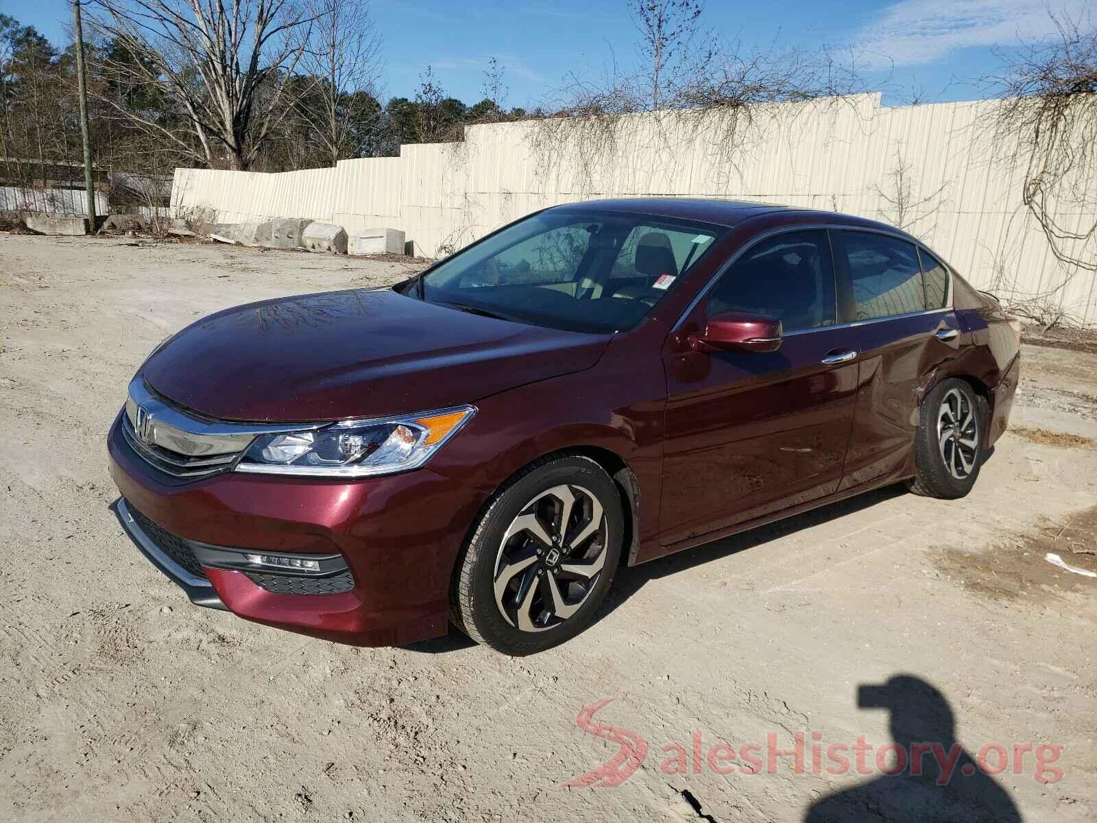 1HGCR2F70GA105355 2016 HONDA ACCORD