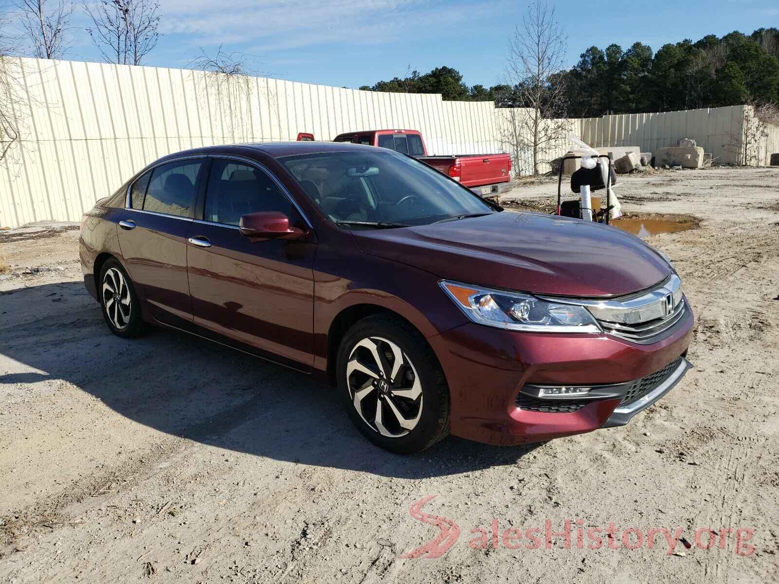 1HGCR2F70GA105355 2016 HONDA ACCORD