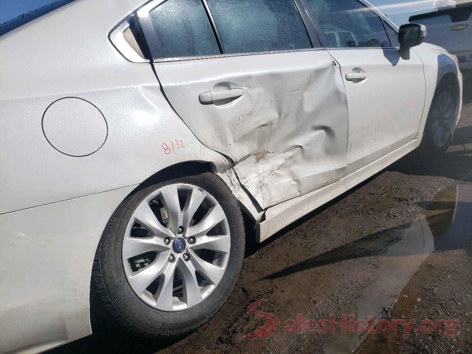 4S3BNAF60H3061631 2017 SUBARU LEGACY