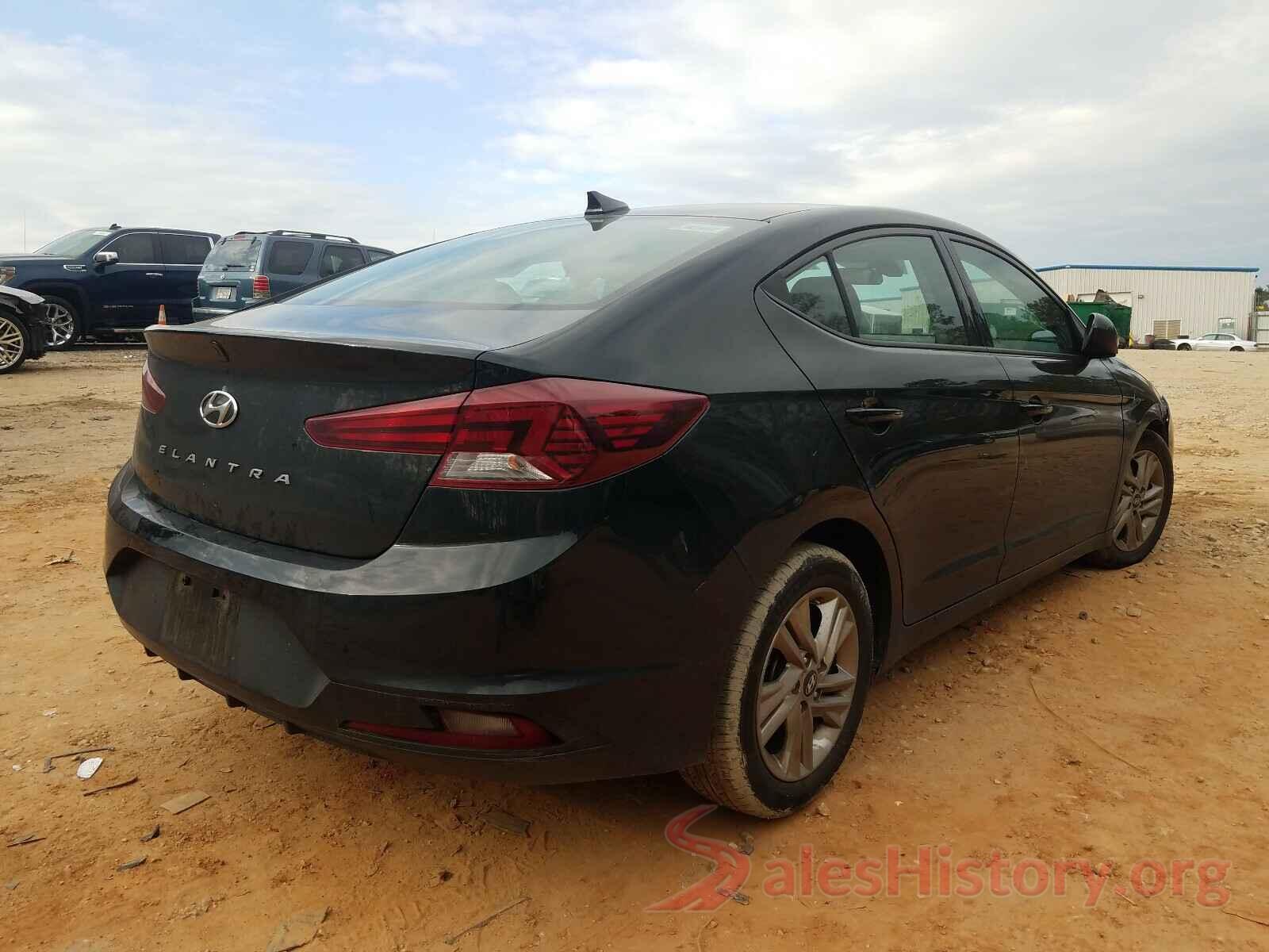 5NPD84LF0KH444860 2019 HYUNDAI ELANTRA