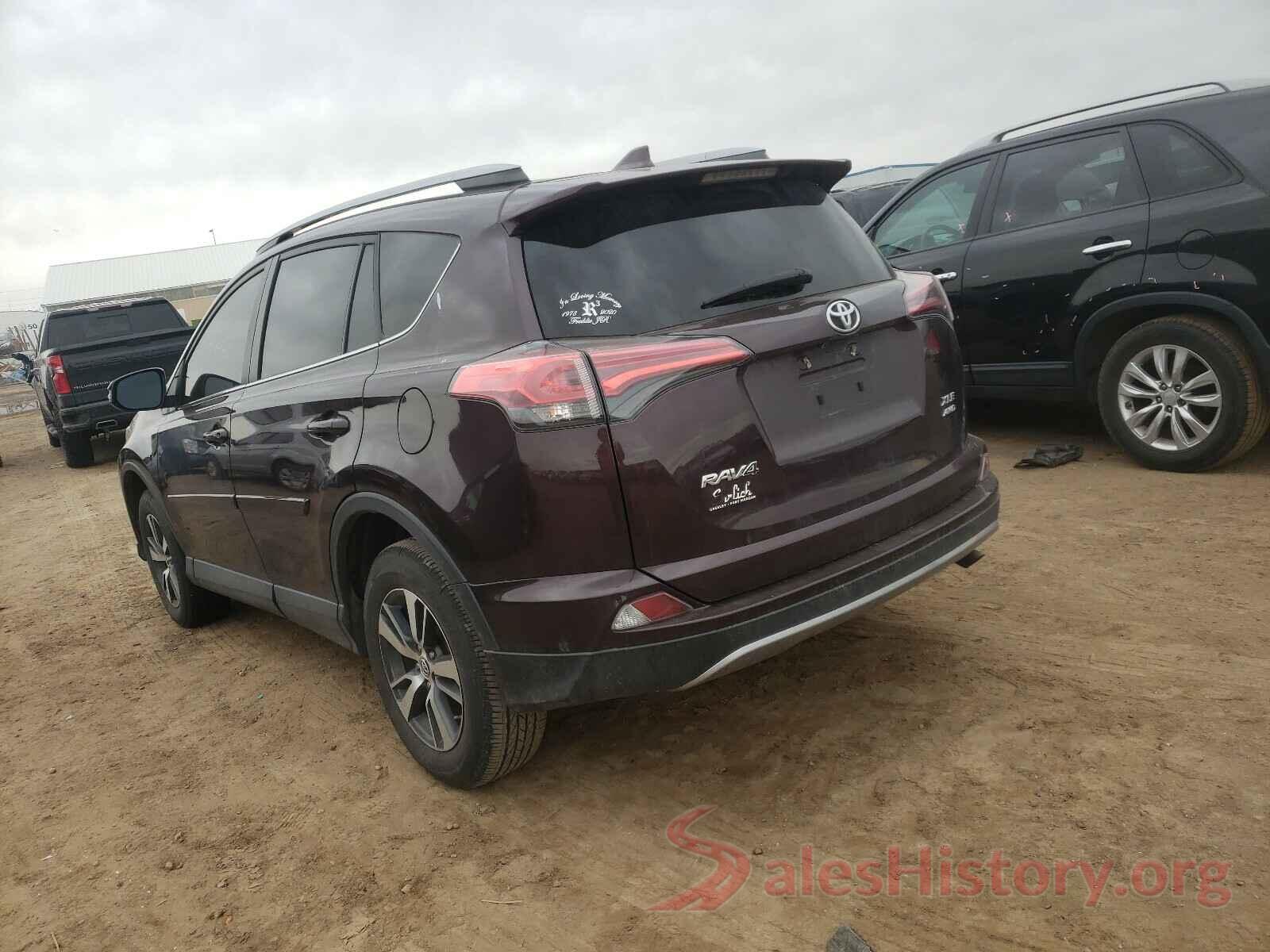 2T3RFREV9HW663024 2017 TOYOTA RAV4