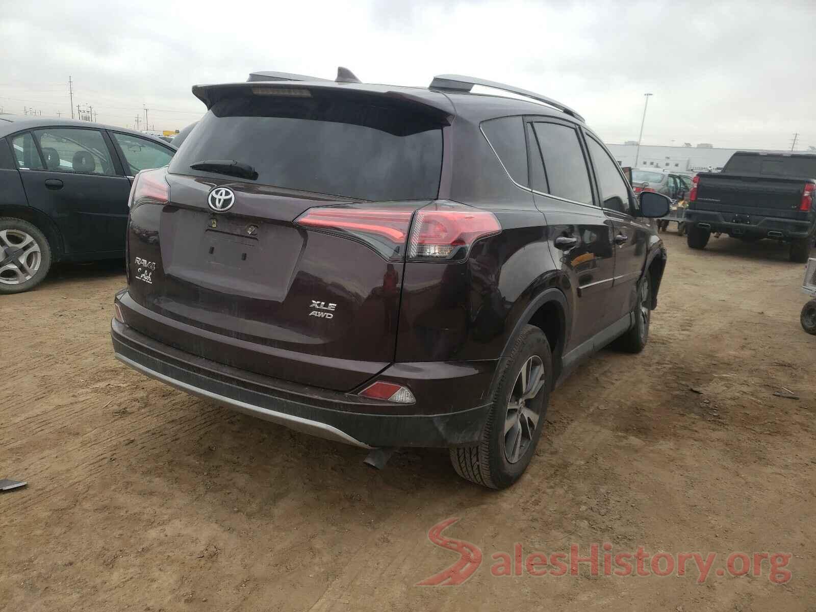 2T3RFREV9HW663024 2017 TOYOTA RAV4