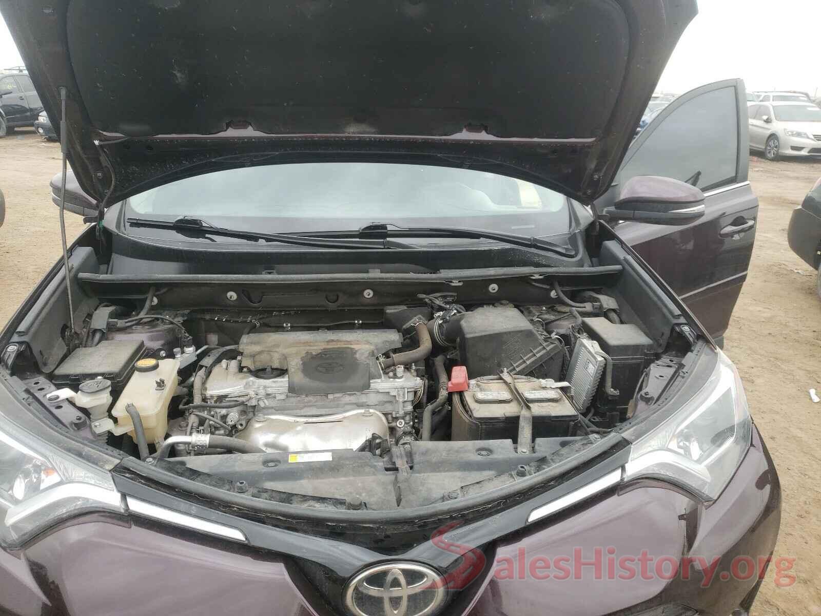 2T3RFREV9HW663024 2017 TOYOTA RAV4