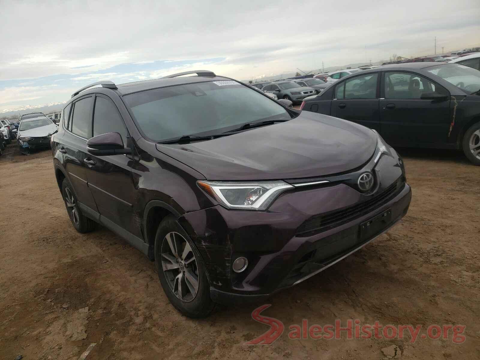 2T3RFREV9HW663024 2017 TOYOTA RAV4