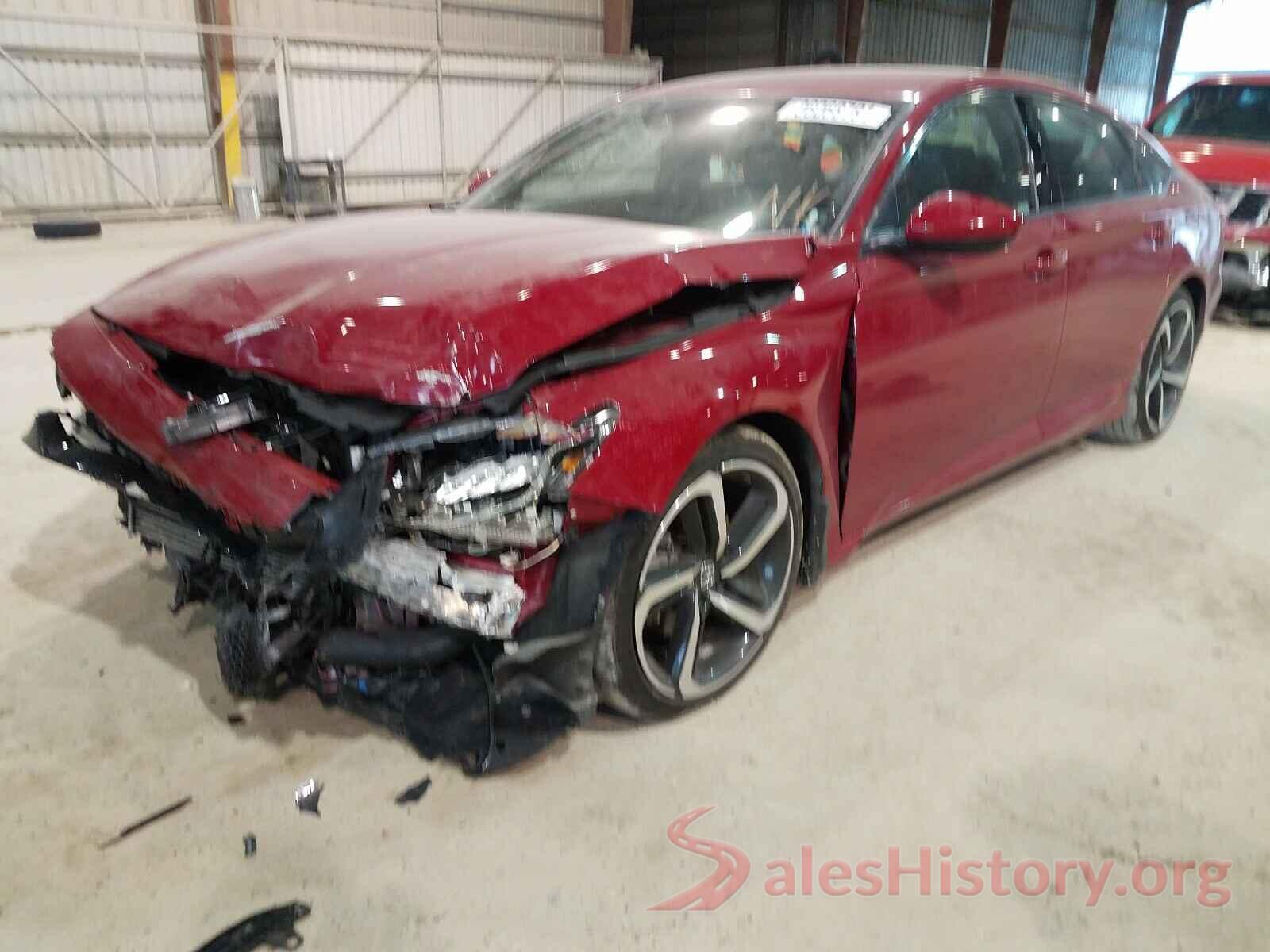 1HGCV1F34KA063154 2019 HONDA ACCORD