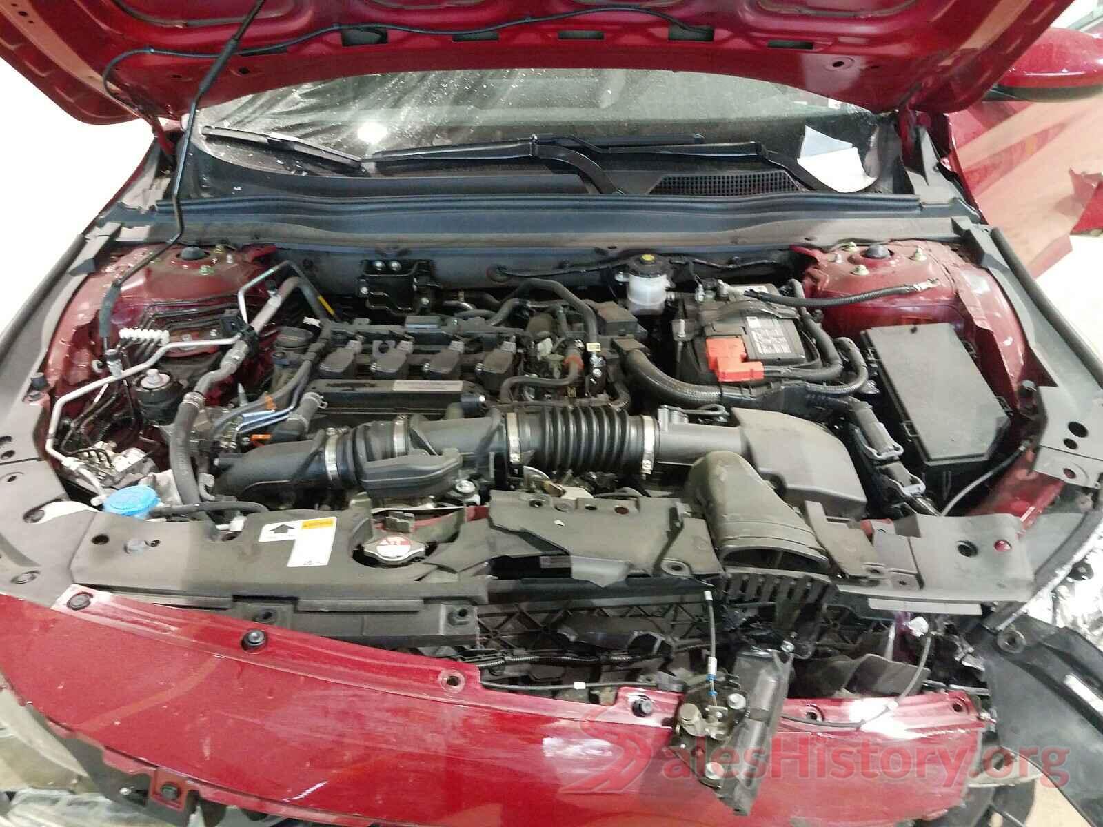 1HGCV1F34KA063154 2019 HONDA ACCORD