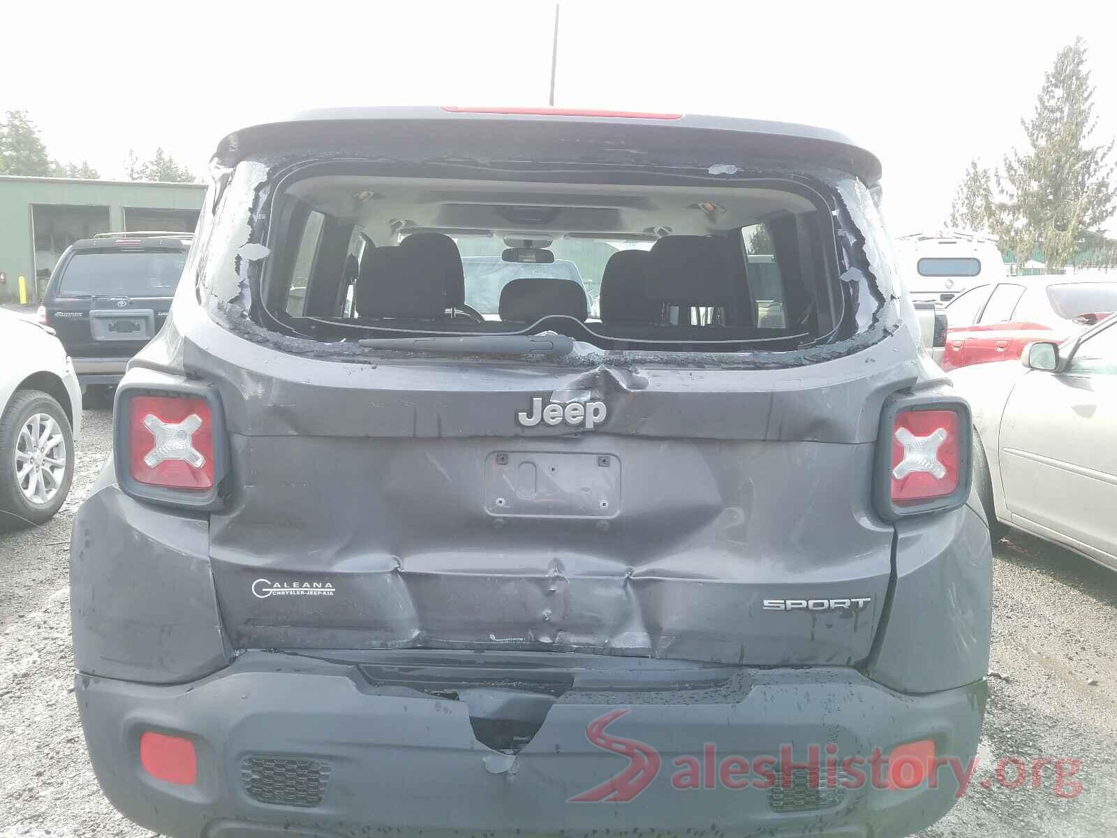 ZACCJAAB0HPF58520 2017 JEEP RENEGADE