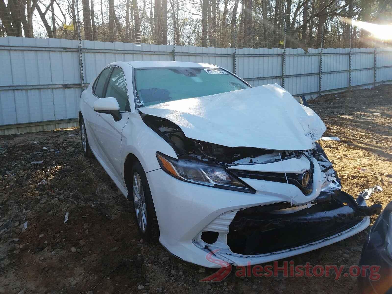 4T1C11AK1LU361066 2020 TOYOTA CAMRY