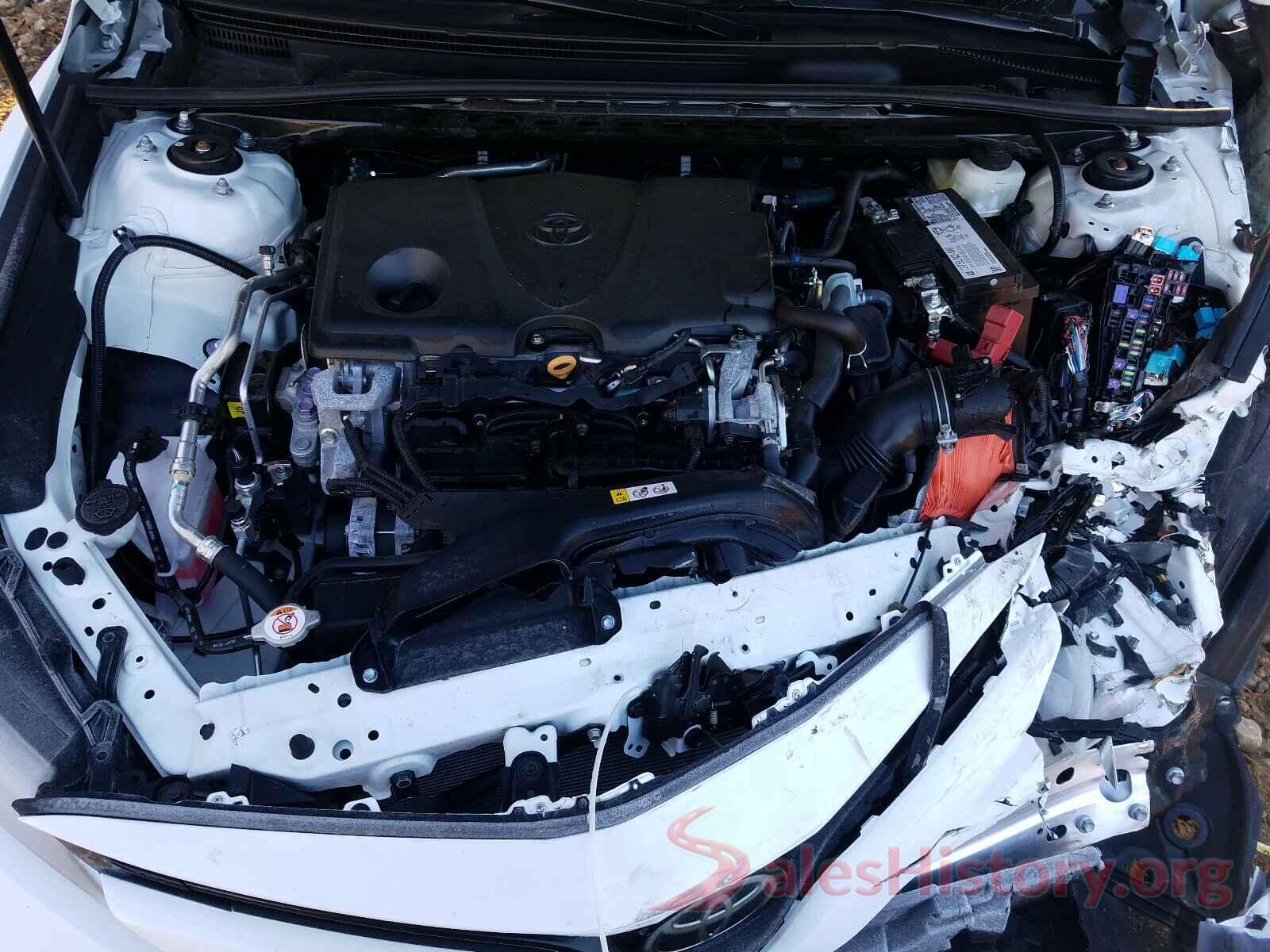 4T1C11AK1LU361066 2020 TOYOTA CAMRY