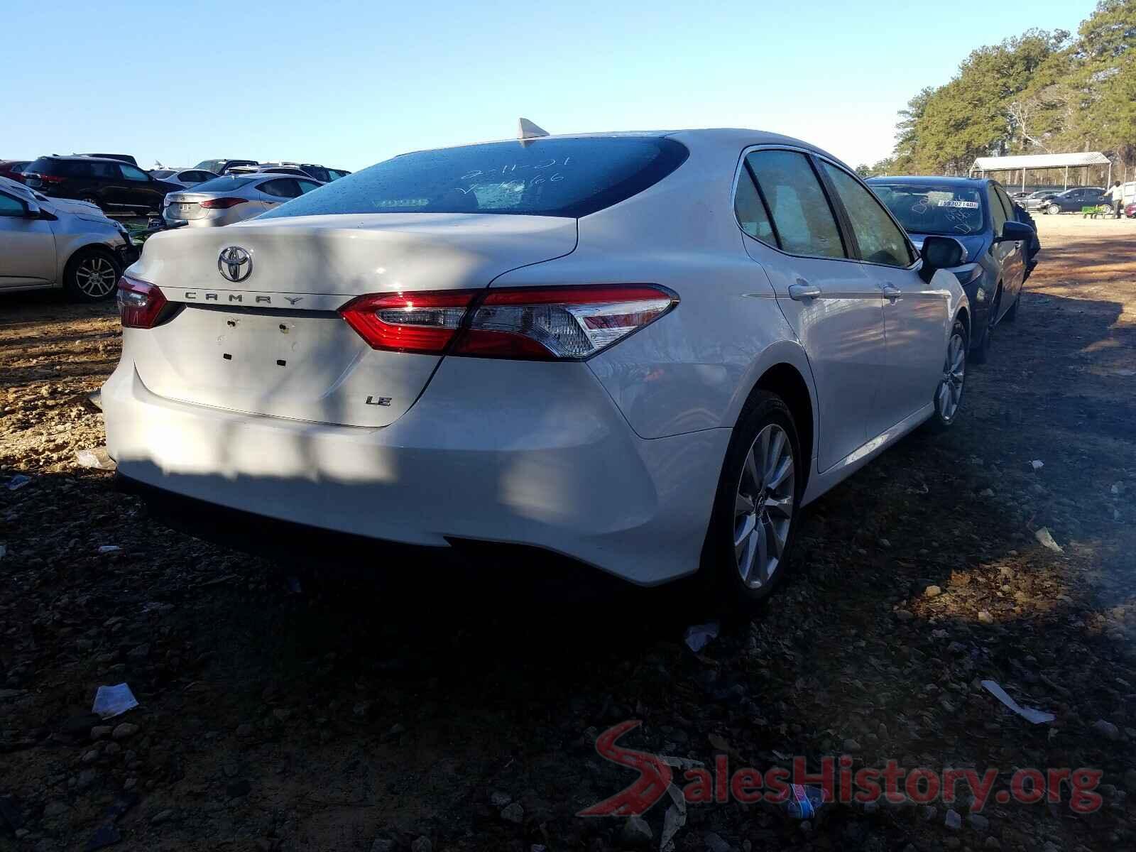 4T1C11AK1LU361066 2020 TOYOTA CAMRY