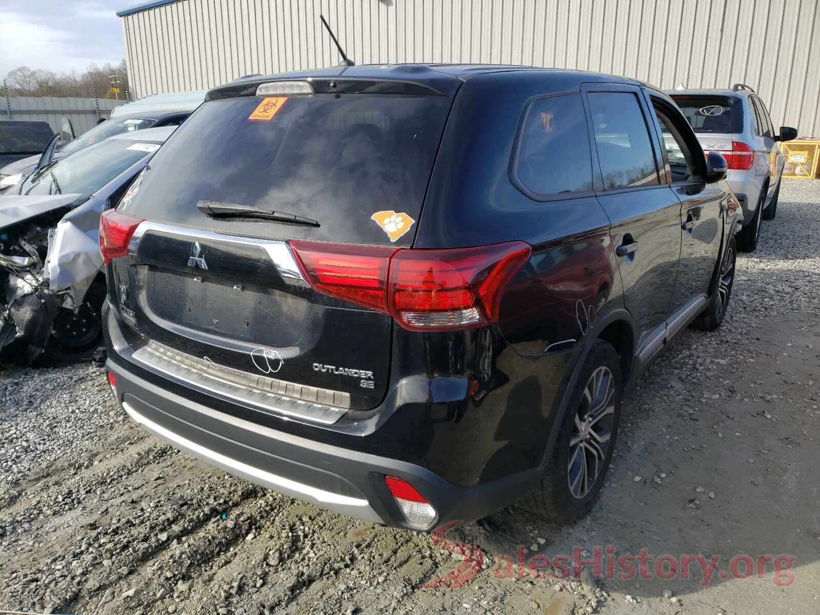 JA4AD3A31GZ021832 2016 MITSUBISHI OUTLANDER