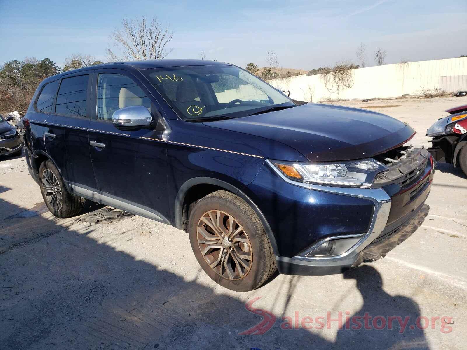 JA4AD3A31GZ043278 2016 MITSUBISHI OUTLANDER